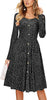 Women'S Summer Casual Sundress Button Sleeveless Spaghetti Strap Dress